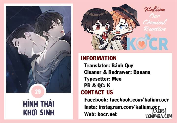 HentaiVN.net - Ảnh 40 - Hình thái khởi sinh - Chap 30
