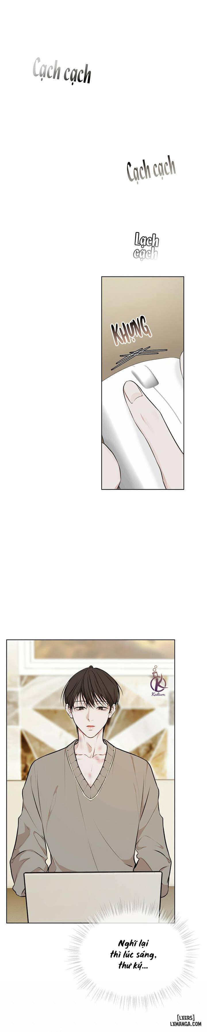 HentaiVN.net - Ảnh 9 - Hình thái khởi sinh - Chap 30