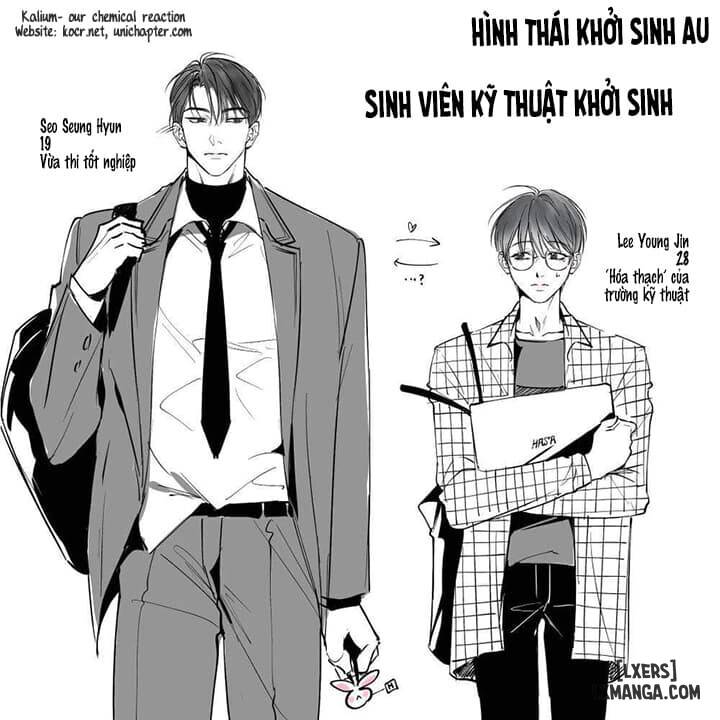 HentaiVN.net - Ảnh 3 - Hình thái khởi sinh - Chap 31