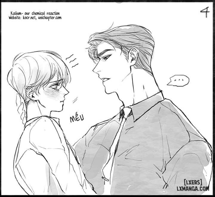 HentaiVN.net - Ảnh 4 - Hình thái khởi sinh - Chap 32
