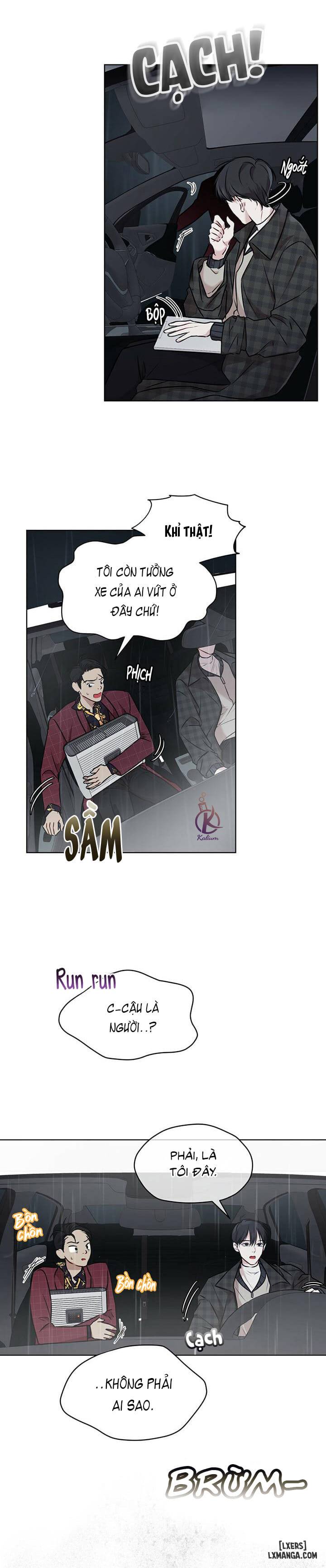 HentaiVN.net - Ảnh 11 - Hình thái khởi sinh - Chap 33
