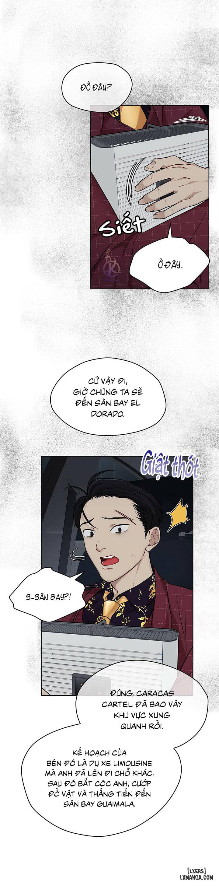 HentaiVN.net - Ảnh 12 - Hình thái khởi sinh - Chap 33
