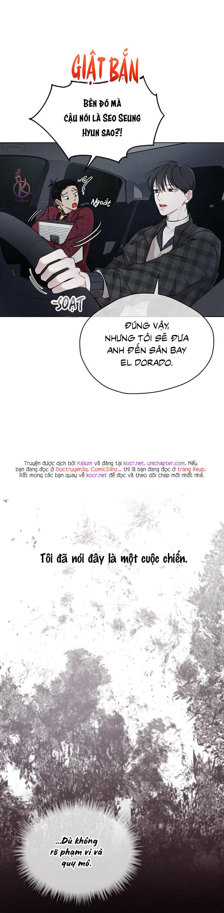 HentaiVN.net - Ảnh 13 - Hình thái khởi sinh - Chap 33