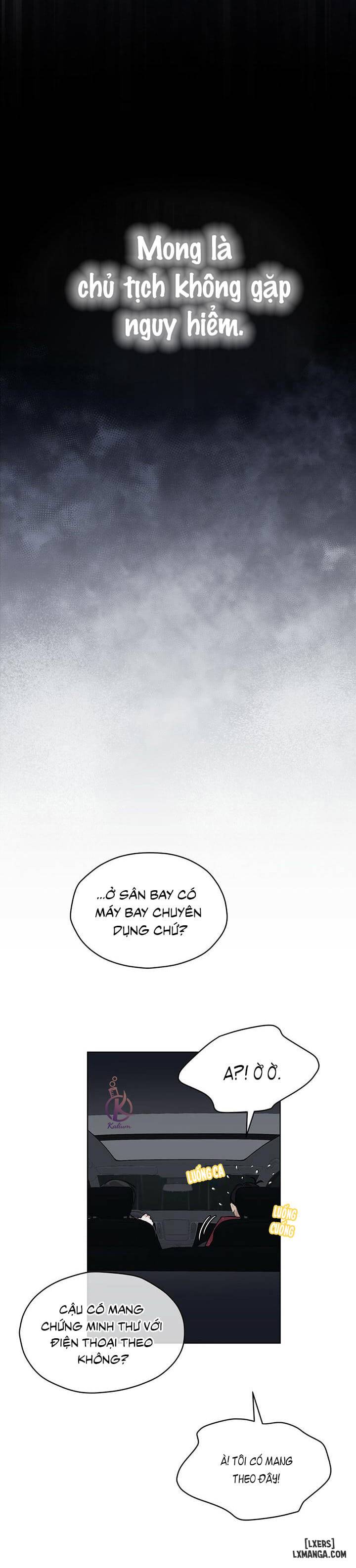 HentaiVN.net - Ảnh 15 - Hình thái khởi sinh - Chap 33