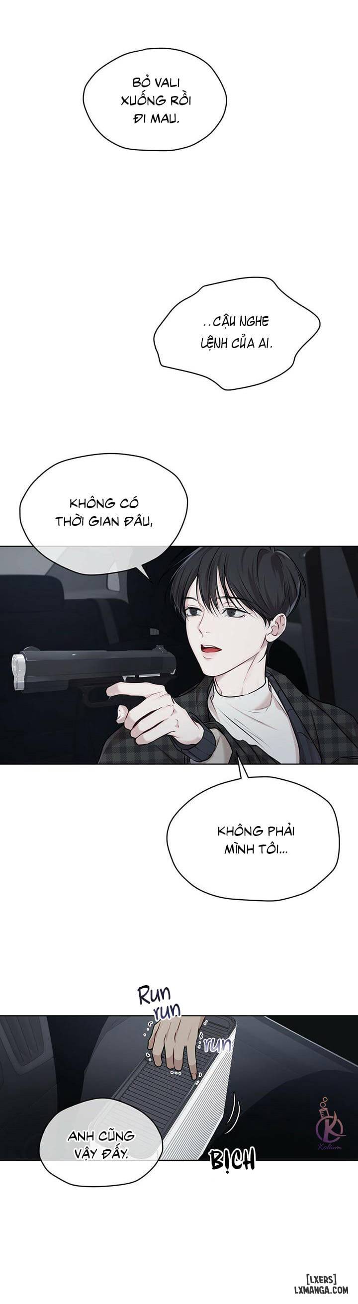 HentaiVN.net - Ảnh 20 - Hình thái khởi sinh - Chap 33