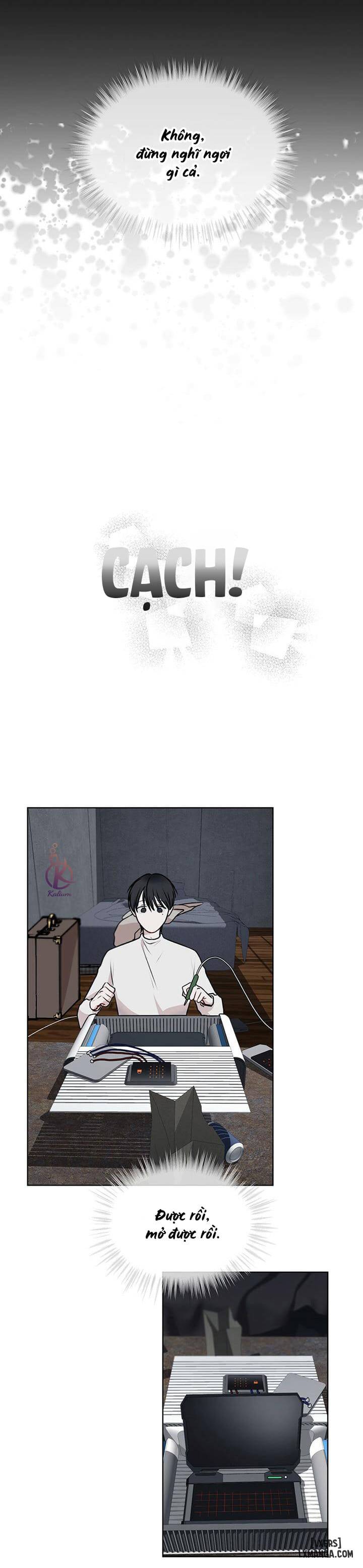 HentaiVN.net - Ảnh 25 - Hình thái khởi sinh - Chap 33