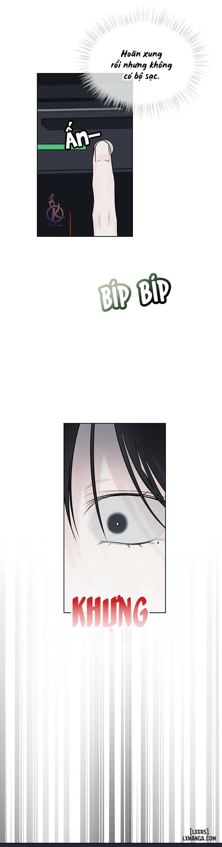 HentaiVN.net - Ảnh 26 - Hình thái khởi sinh - Chap 33