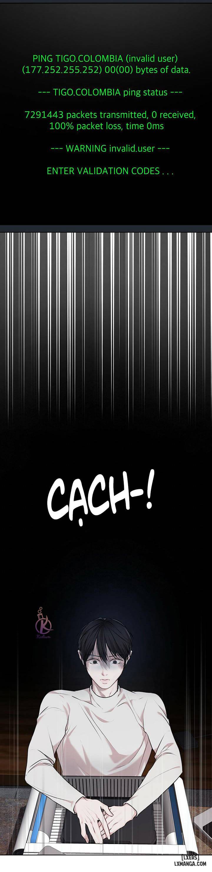 HentaiVN.net - Ảnh 27 - Hình thái khởi sinh - Chap 33