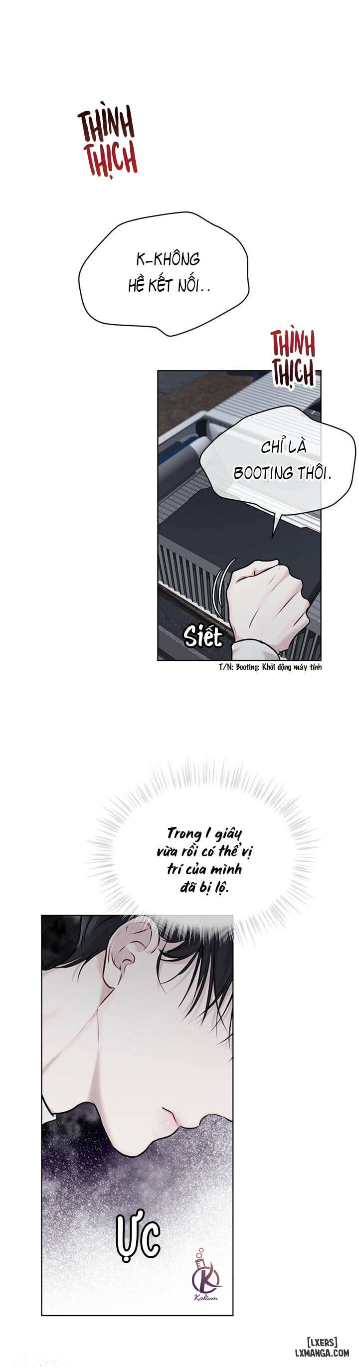 HentaiVN.net - Ảnh 28 - Hình thái khởi sinh - Chap 33