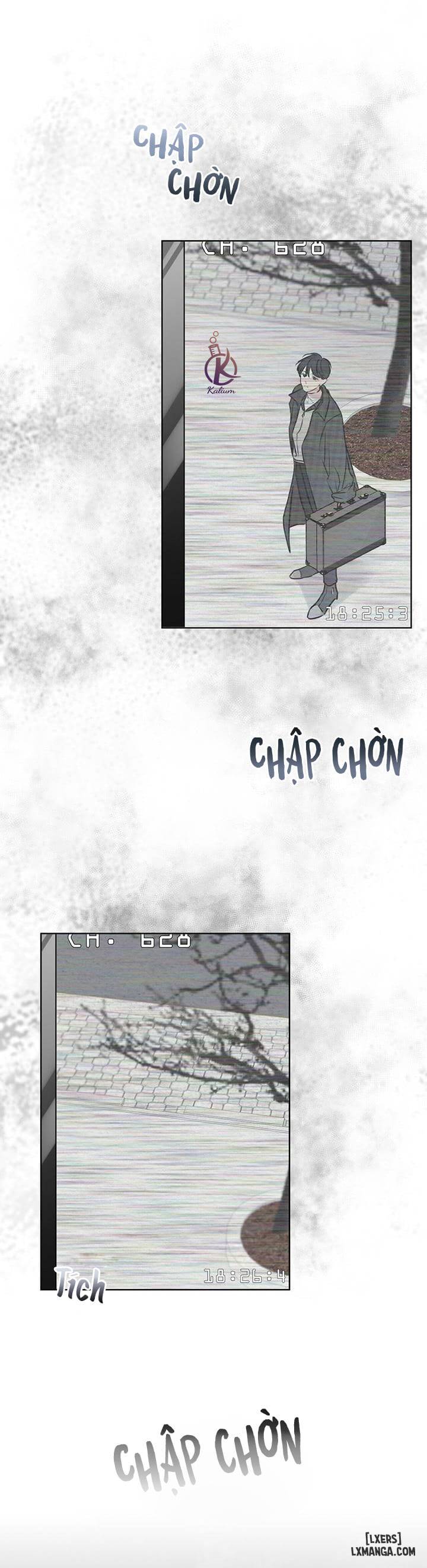HentaiVN.net - Ảnh 3 - Hình thái khởi sinh - Chap 33