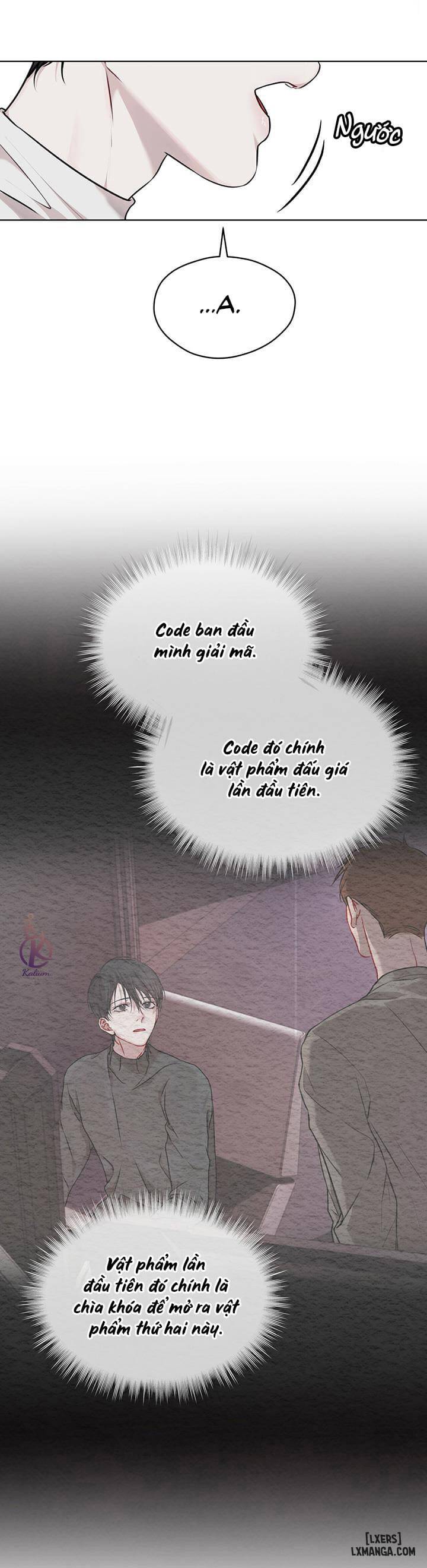 HentaiVN.net - Ảnh 31 - Hình thái khởi sinh - Chap 33