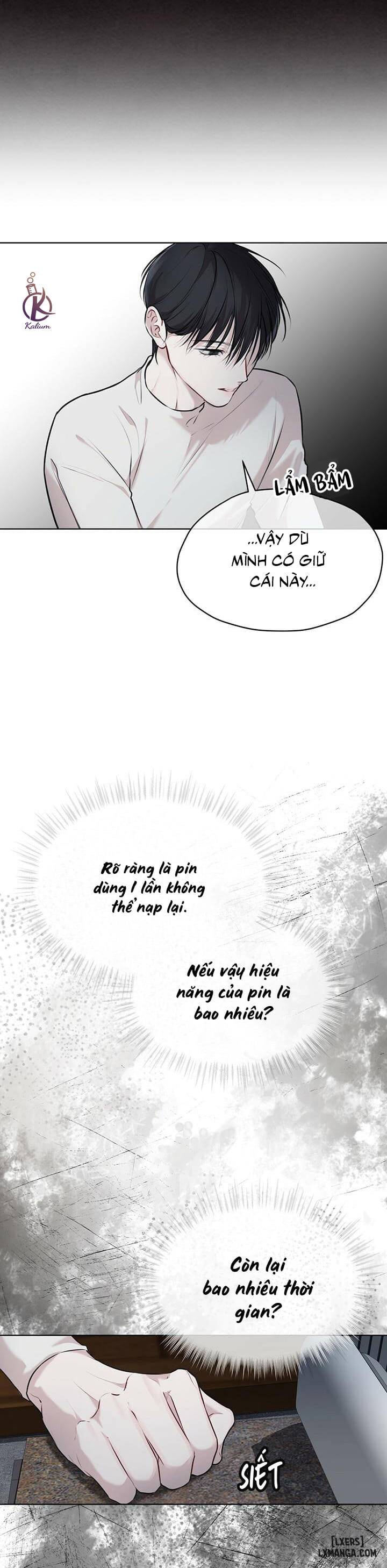 HentaiVN.net - Ảnh 33 - Hình thái khởi sinh - Chap 33