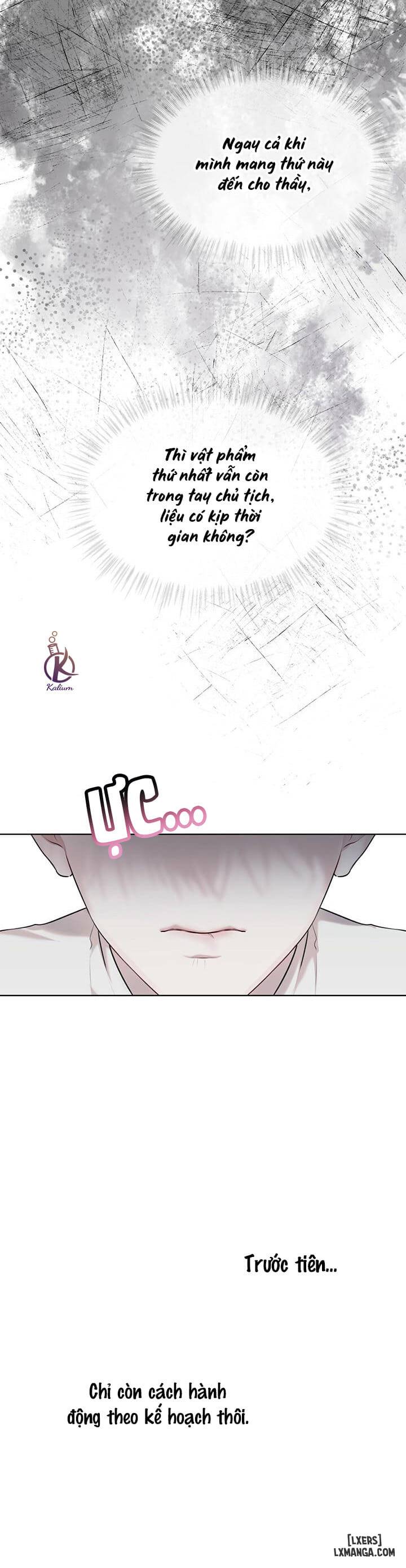 HentaiVN.net - Ảnh 34 - Hình thái khởi sinh - Chap 33