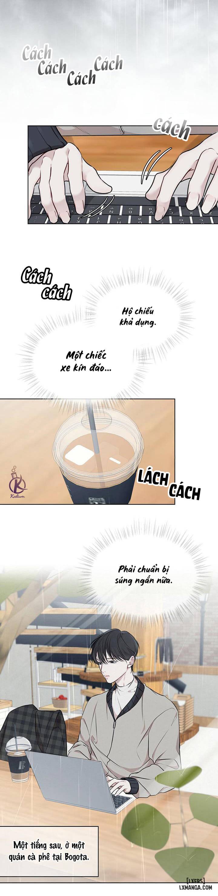 HentaiVN.net - Ảnh 5 - Hình thái khởi sinh - Chap 33
