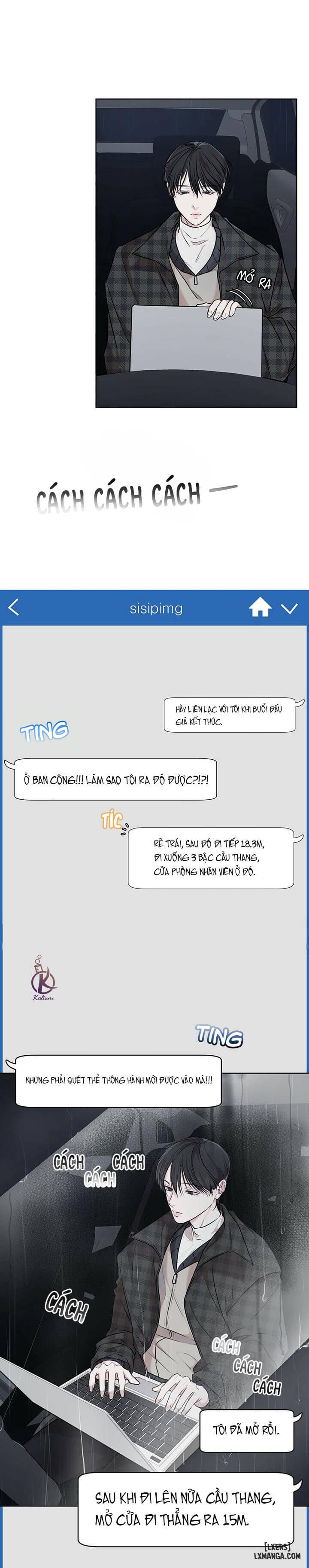 HentaiVN.net - Ảnh 9 - Hình thái khởi sinh - Chap 33