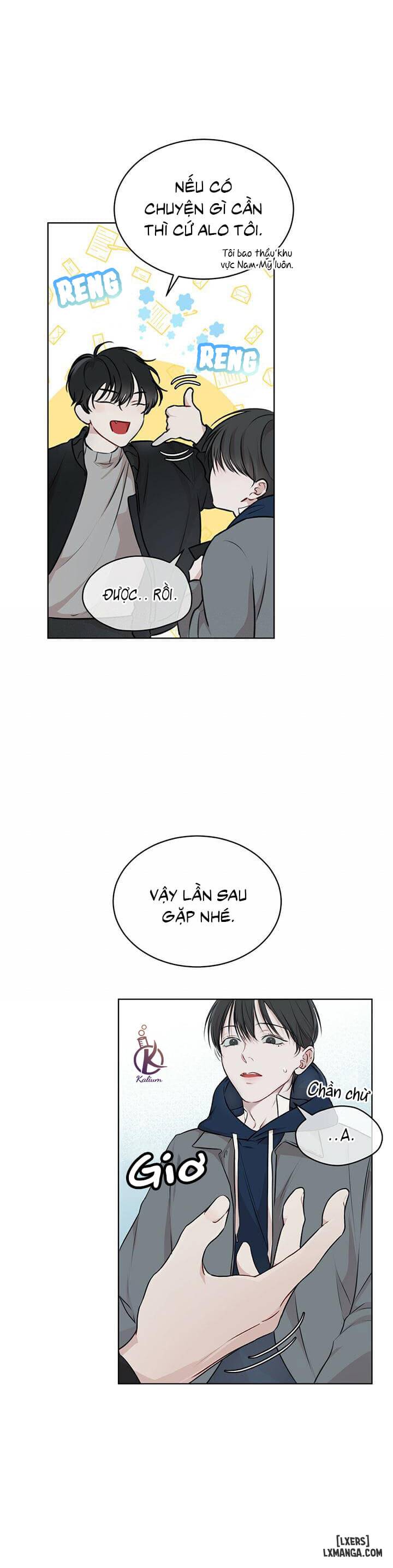 HentaiVN.net - Ảnh 10 - Hình thái khởi sinh - Chap 34