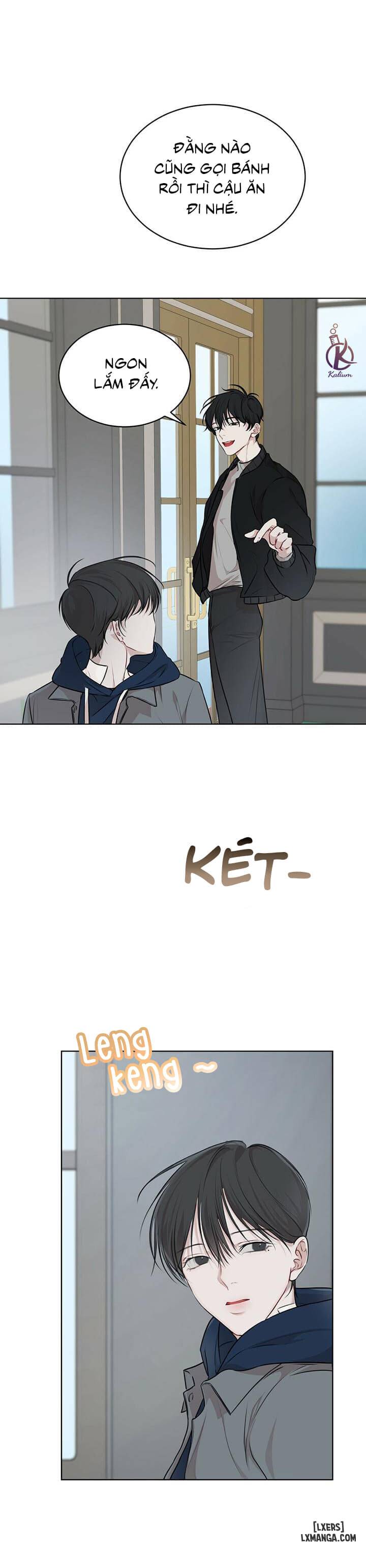 HentaiVN.net - Ảnh 12 - Hình thái khởi sinh - Chap 34