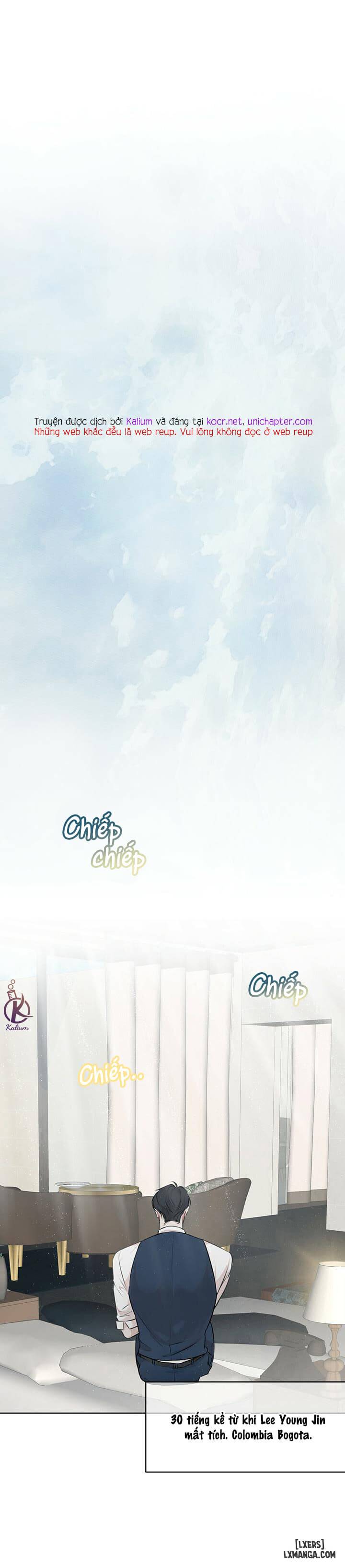 HentaiVN.net - Ảnh 17 - Hình thái khởi sinh - Chap 34