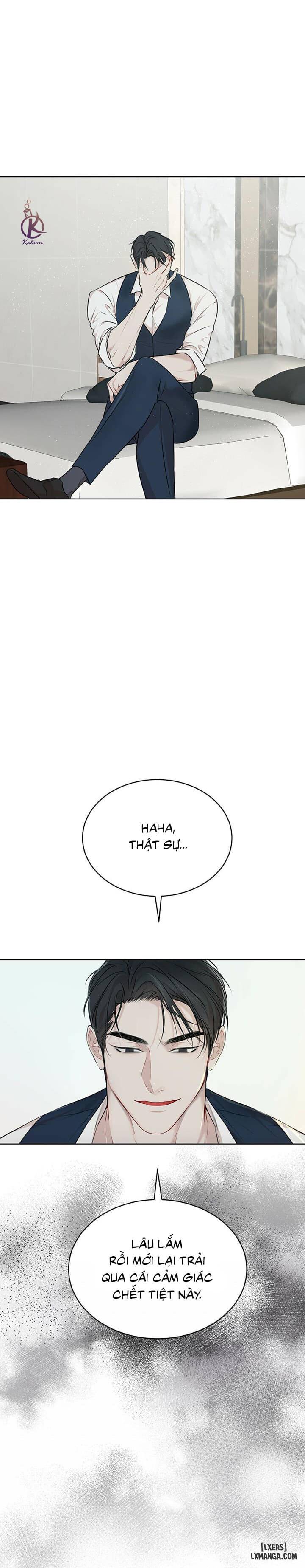 HentaiVN.net - Ảnh 18 - Hình thái khởi sinh - Chap 34