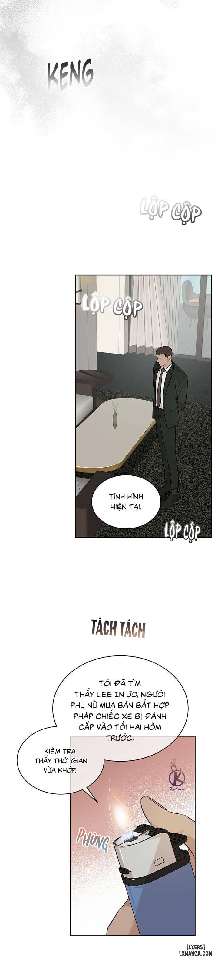HentaiVN.net - Ảnh 19 - Hình thái khởi sinh - Chap 34