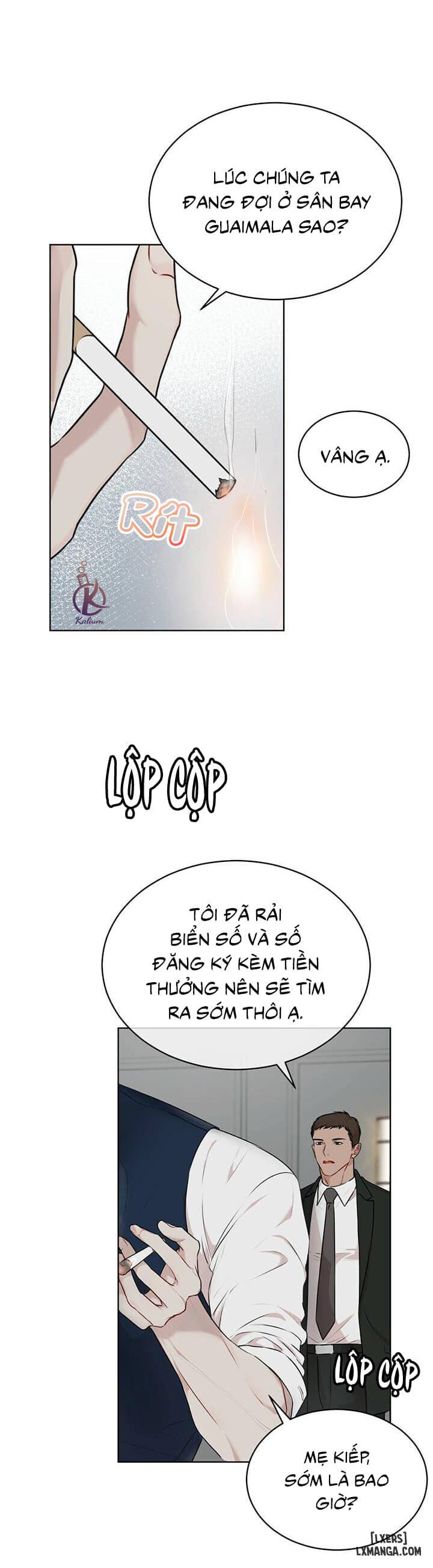 HentaiVN.net - Ảnh 20 - Hình thái khởi sinh - Chap 34