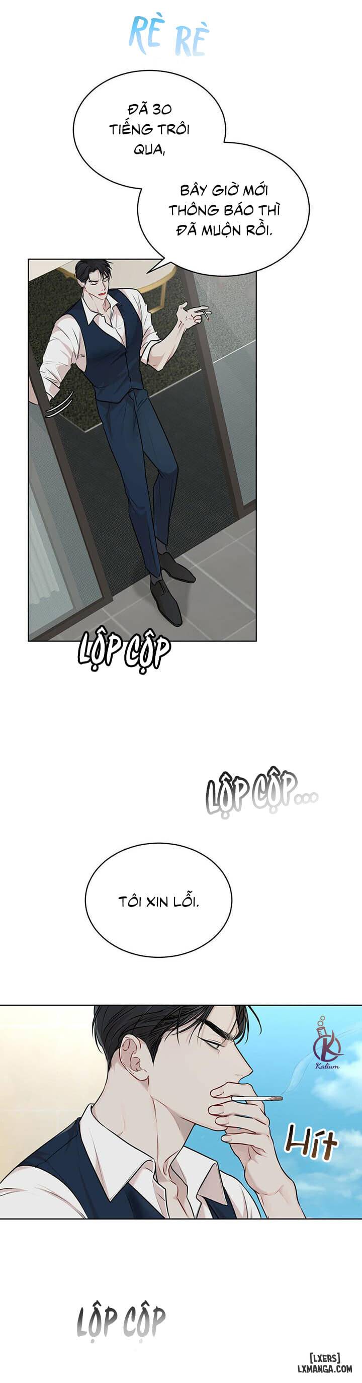 HentaiVN.net - Ảnh 21 - Hình thái khởi sinh - Chap 34