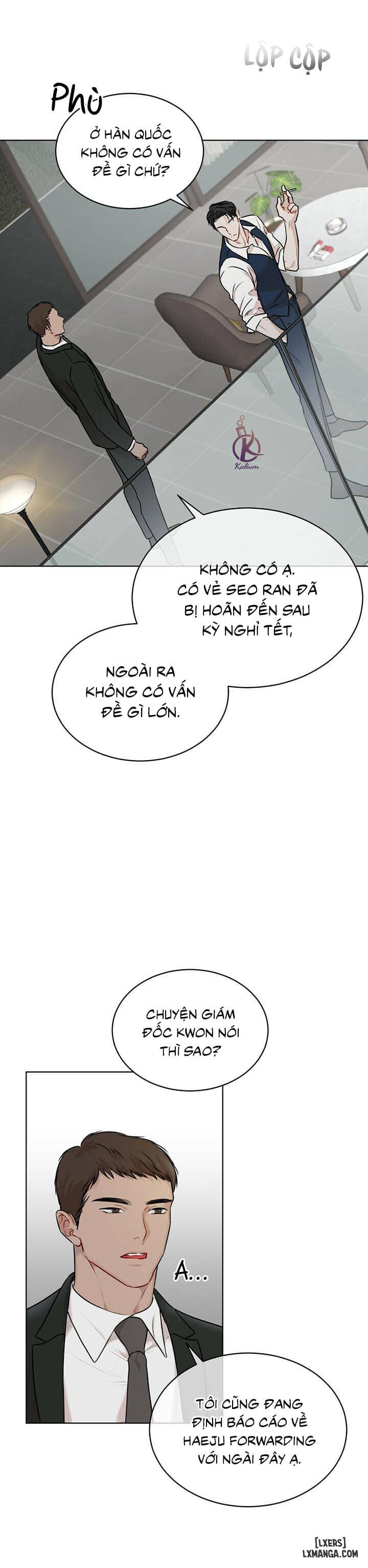HentaiVN.net - Ảnh 22 - Hình thái khởi sinh - Chap 34