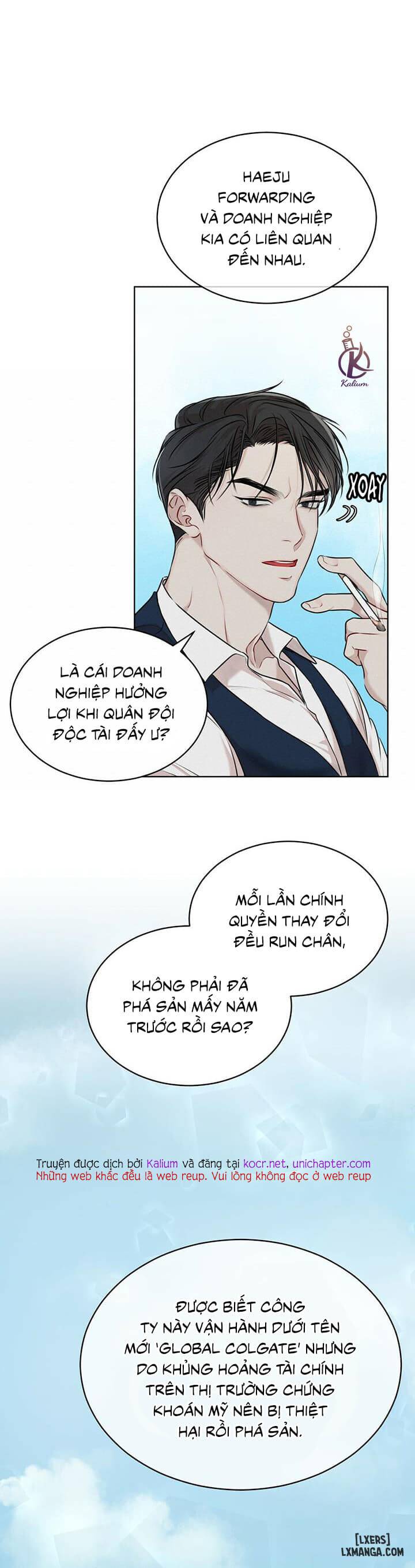 HentaiVN.net - Ảnh 23 - Hình thái khởi sinh - Chap 34