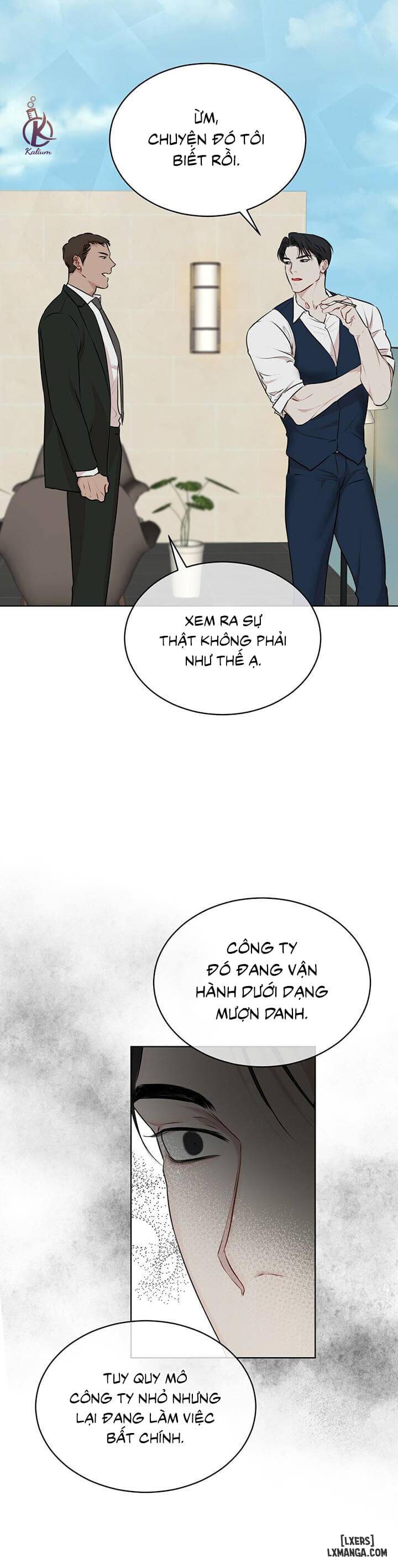 HentaiVN.net - Ảnh 24 - Hình thái khởi sinh - Chap 34