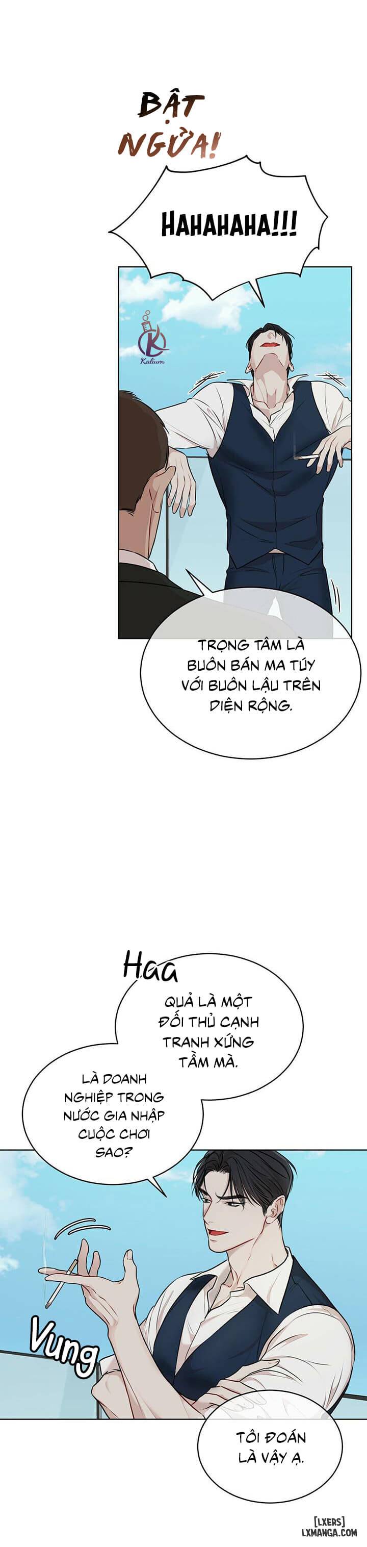 HentaiVN.net - Ảnh 25 - Hình thái khởi sinh - Chap 34