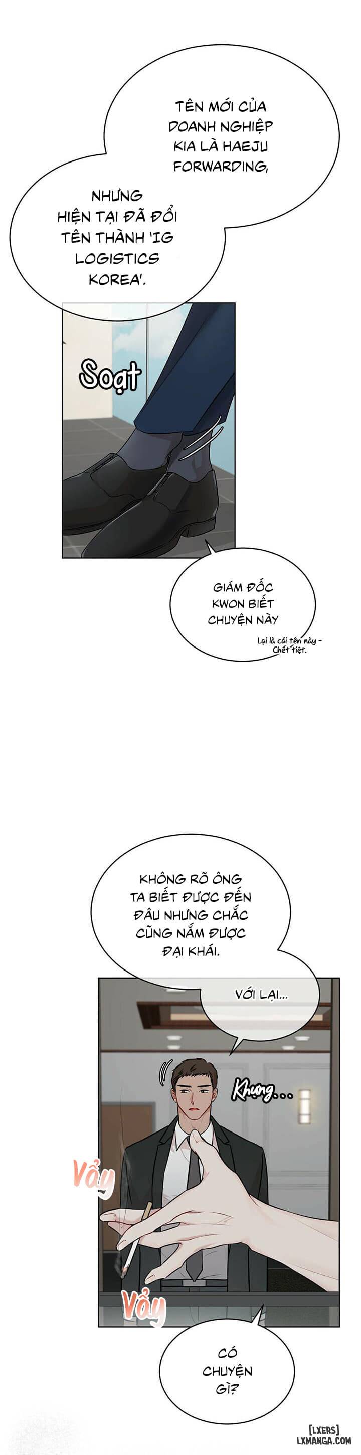 HentaiVN.net - Ảnh 26 - Hình thái khởi sinh - Chap 34