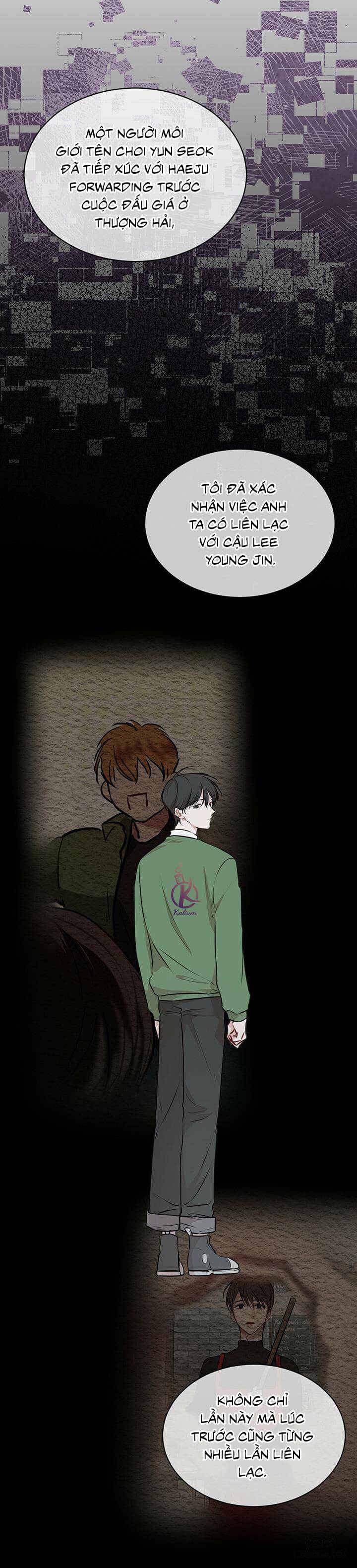 HentaiVN.net - Ảnh 28 - Hình thái khởi sinh - Chap 34