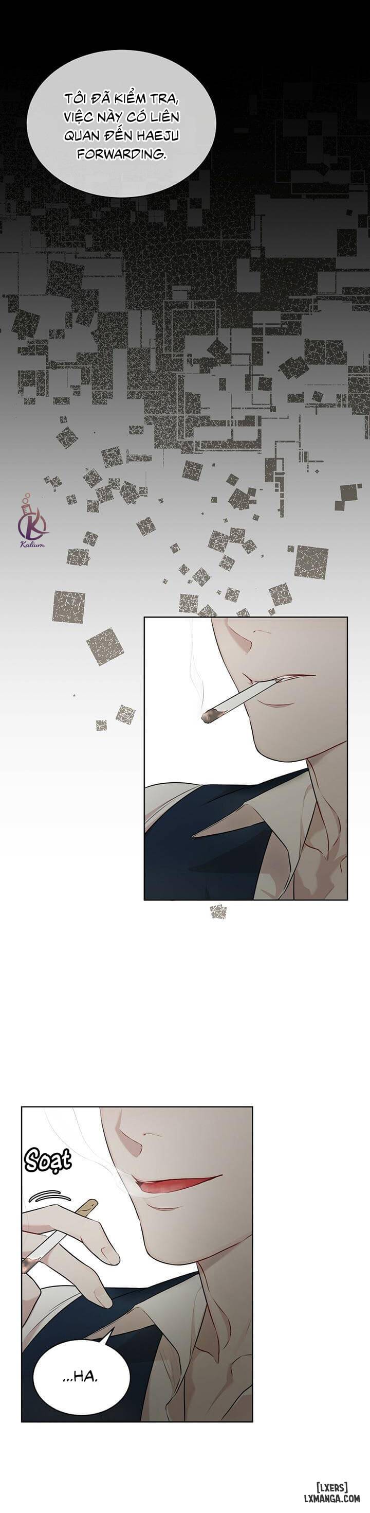 HentaiVN.net - Ảnh 29 - Hình thái khởi sinh - Chap 34