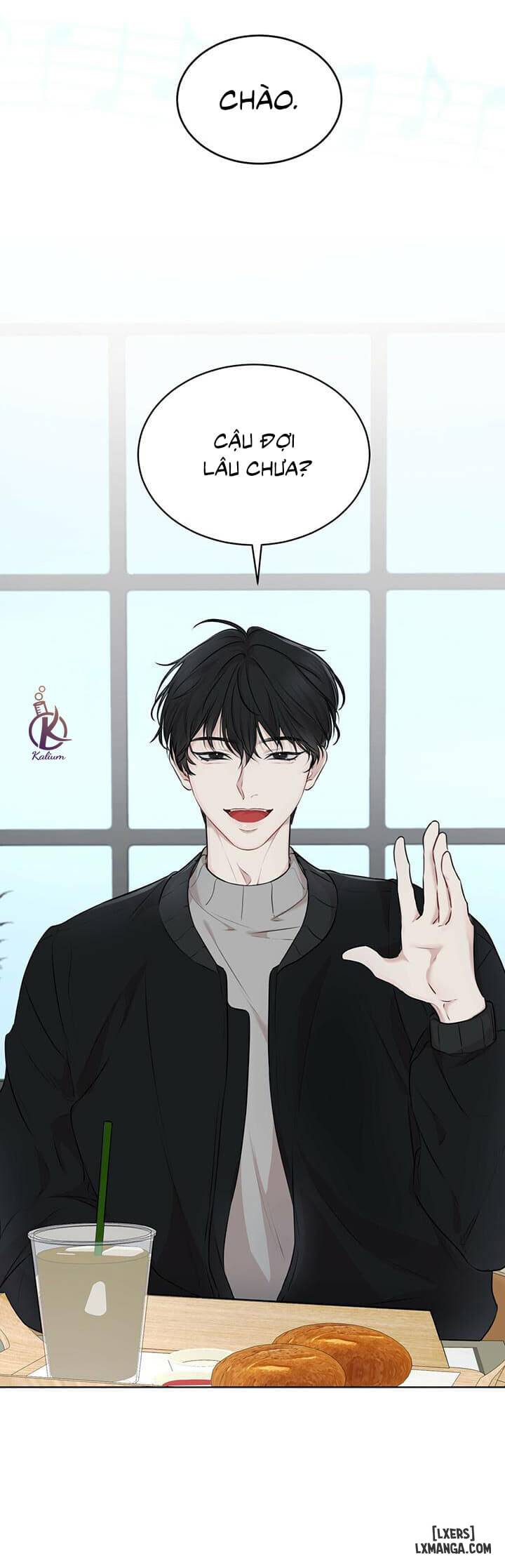 HentaiVN.net - Ảnh 3 - Hình thái khởi sinh - Chap 34