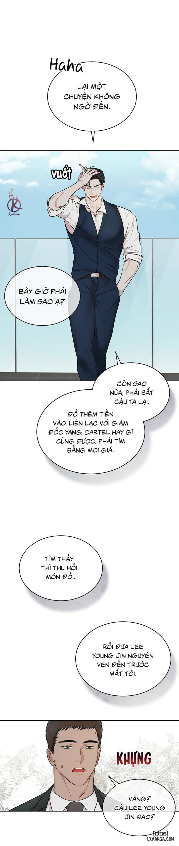 HentaiVN.net - Ảnh 30 - Hình thái khởi sinh - Chap 34