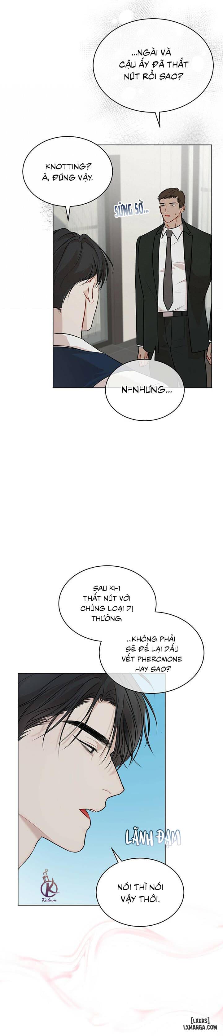 HentaiVN.net - Ảnh 32 - Hình thái khởi sinh - Chap 34