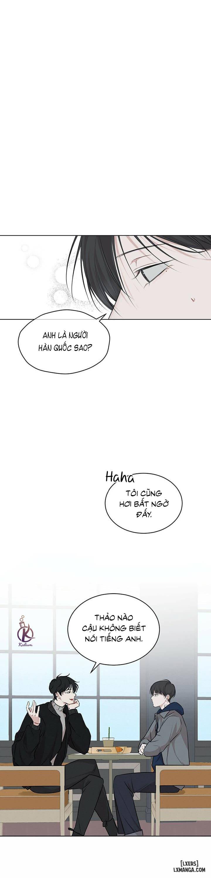 HentaiVN.net - Ảnh 5 - Hình thái khởi sinh - Chap 34