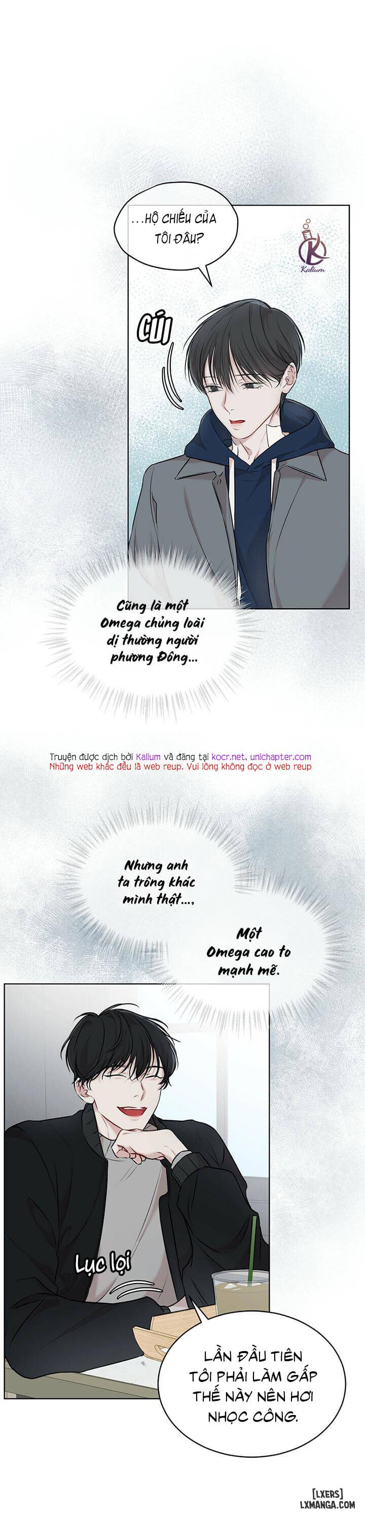 HentaiVN.net - Ảnh 6 - Hình thái khởi sinh - Chap 34