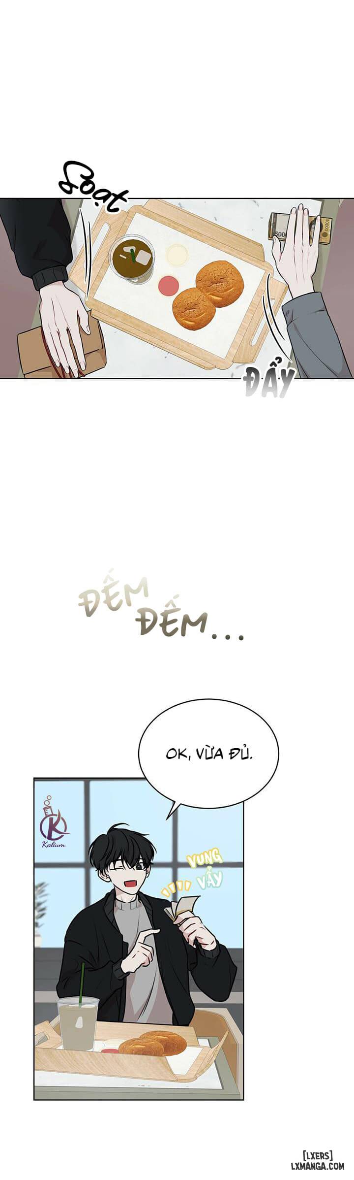 HentaiVN.net - Ảnh 7 - Hình thái khởi sinh - Chap 34