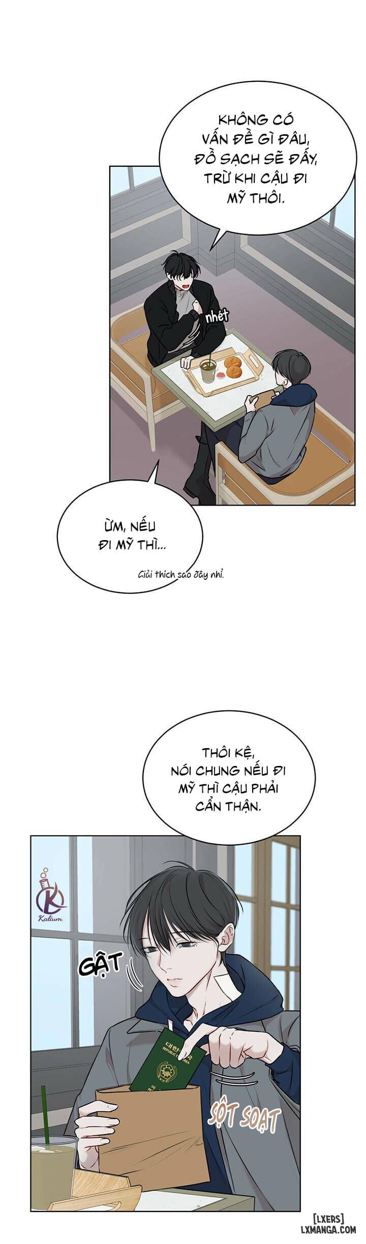 HentaiVN.net - Ảnh 8 - Hình thái khởi sinh - Chap 34