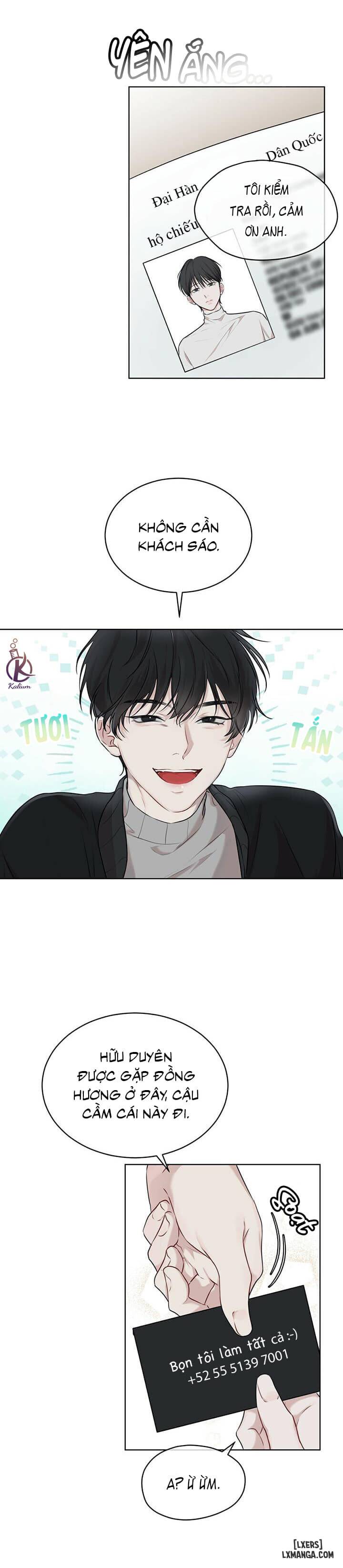 HentaiVN.net - Ảnh 9 - Hình thái khởi sinh - Chap 34