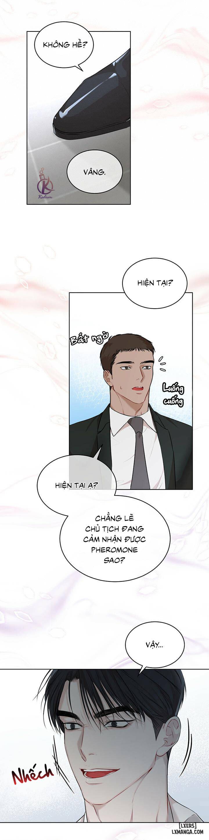 HentaiVN.net - Ảnh 10 - Hình thái khởi sinh - Chap 37
