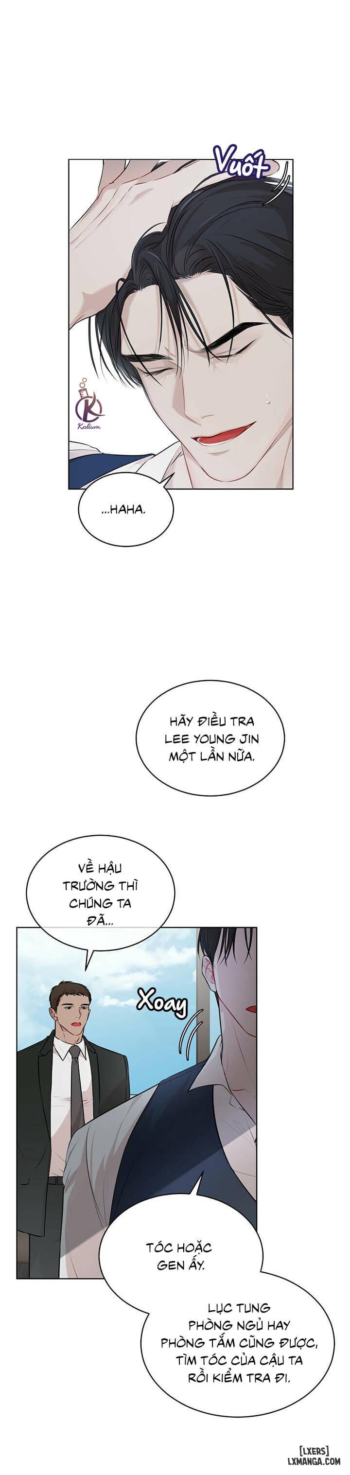 HentaiVN.net - Ảnh 14 - Hình thái khởi sinh - Chap 37