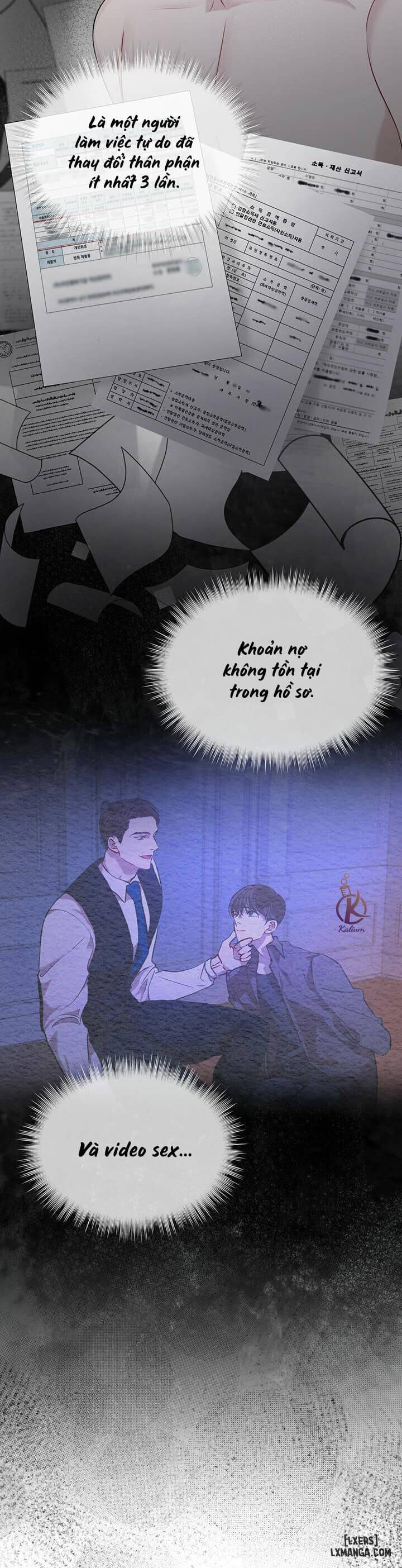 HentaiVN.net - Ảnh 16 - Hình thái khởi sinh - Chap 37