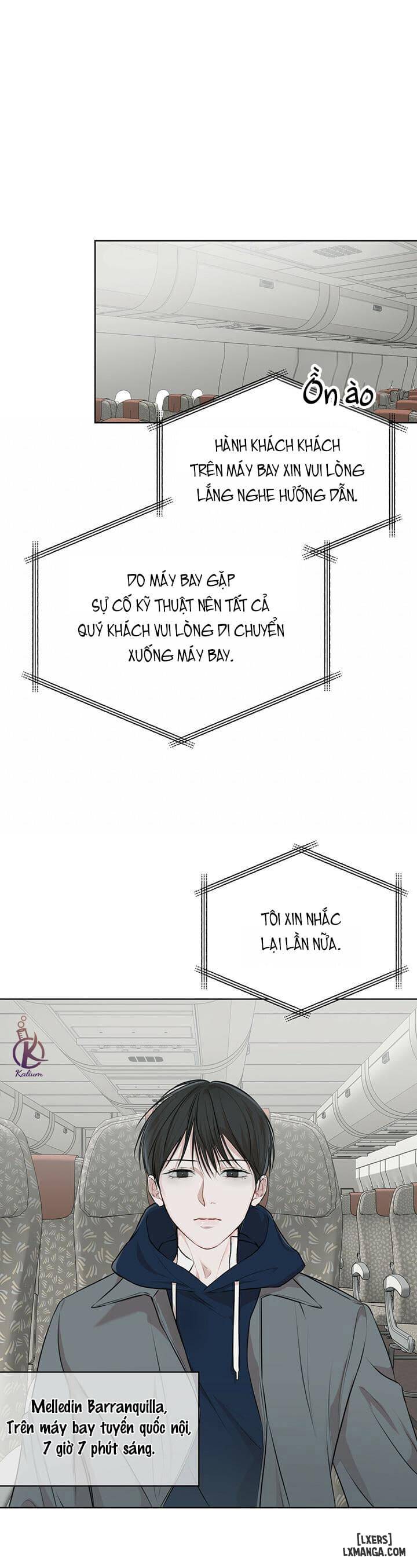 HentaiVN.net - Ảnh 20 - Hình thái khởi sinh - Chap 37