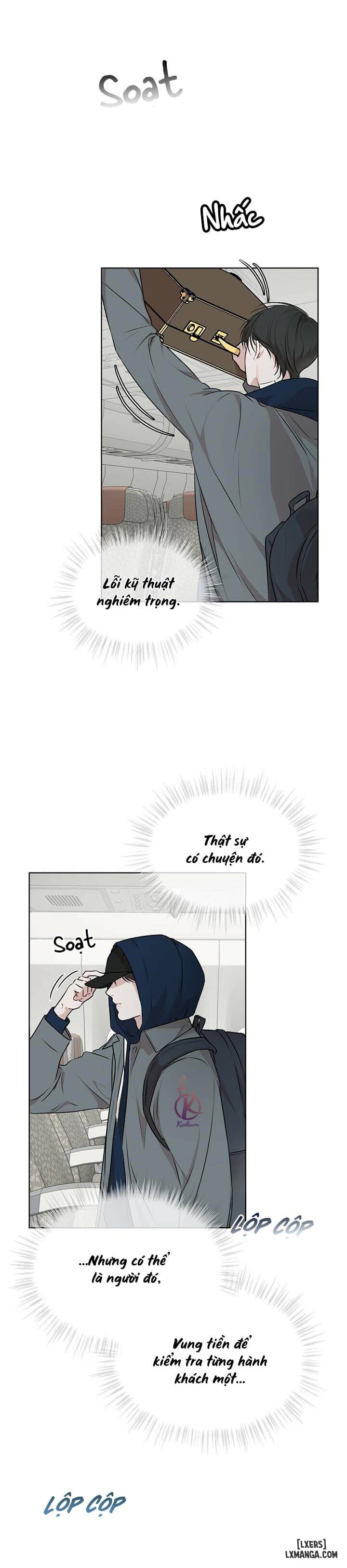 HentaiVN.net - Ảnh 21 - Hình thái khởi sinh - Chap 37