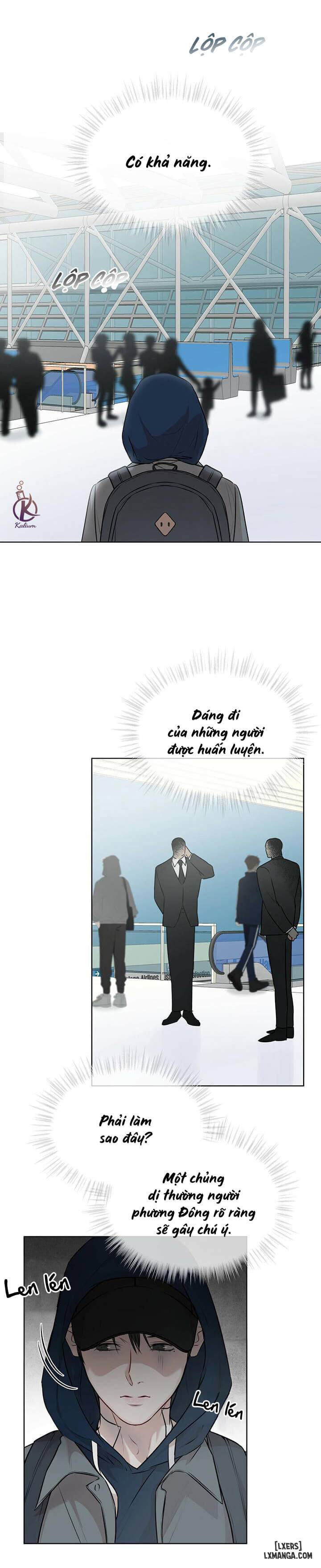 HentaiVN.net - Ảnh 22 - Hình thái khởi sinh - Chap 37
