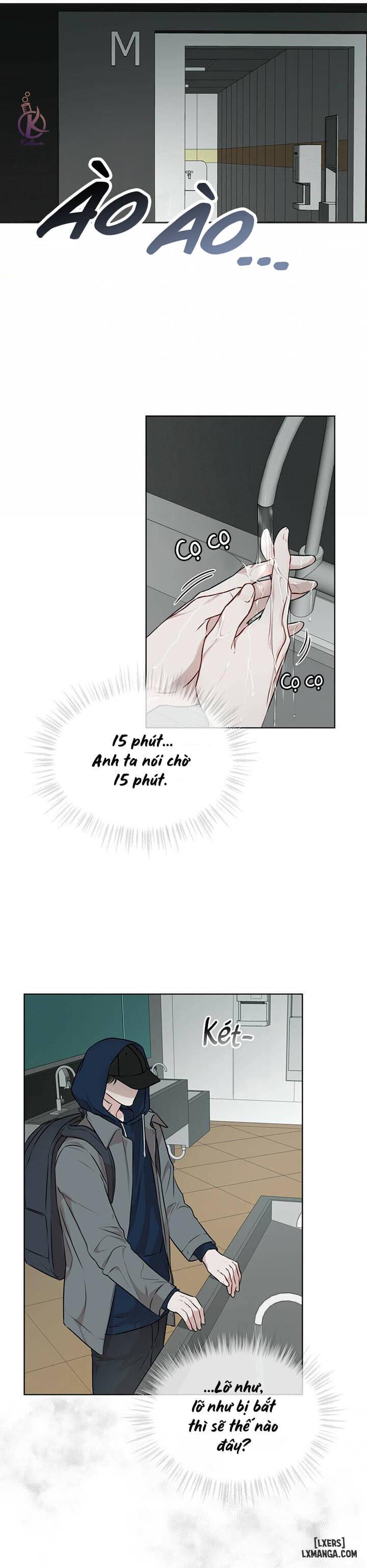HentaiVN.net - Ảnh 25 - Hình thái khởi sinh - Chap 37