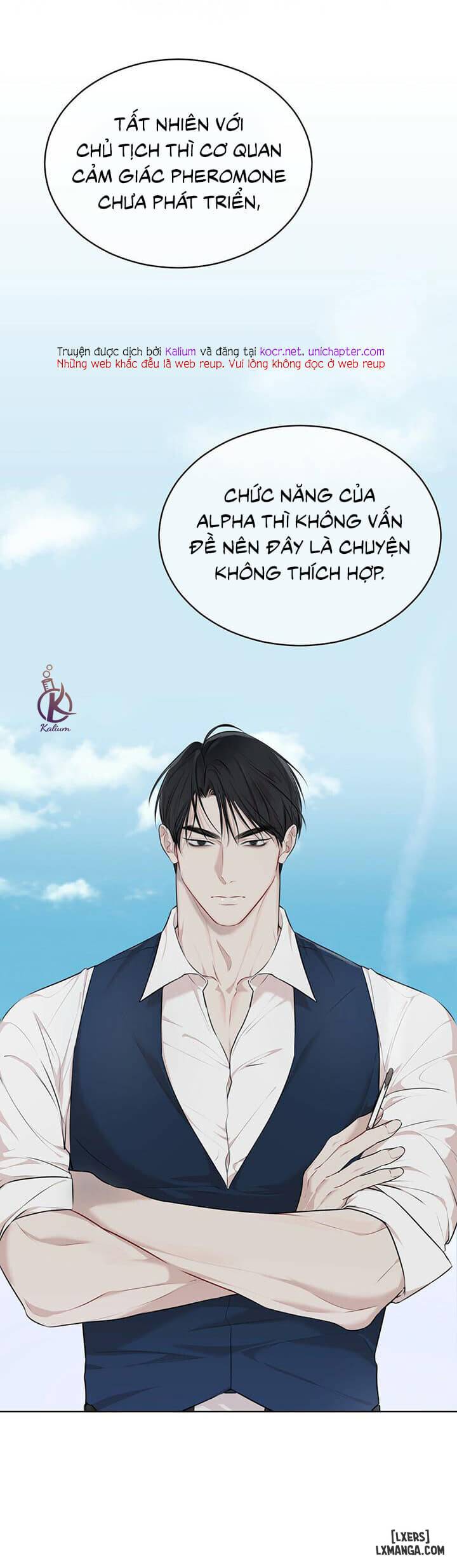 HentaiVN.net - Ảnh 3 - Hình thái khởi sinh - Chap 37