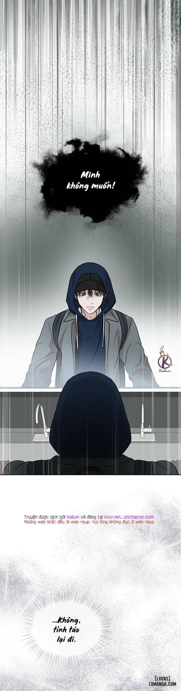 HentaiVN.net - Ảnh 30 - Hình thái khởi sinh - Chap 37